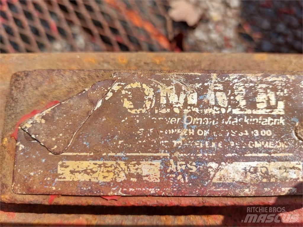 Omme KS 110X 350 Sisteme de irigare