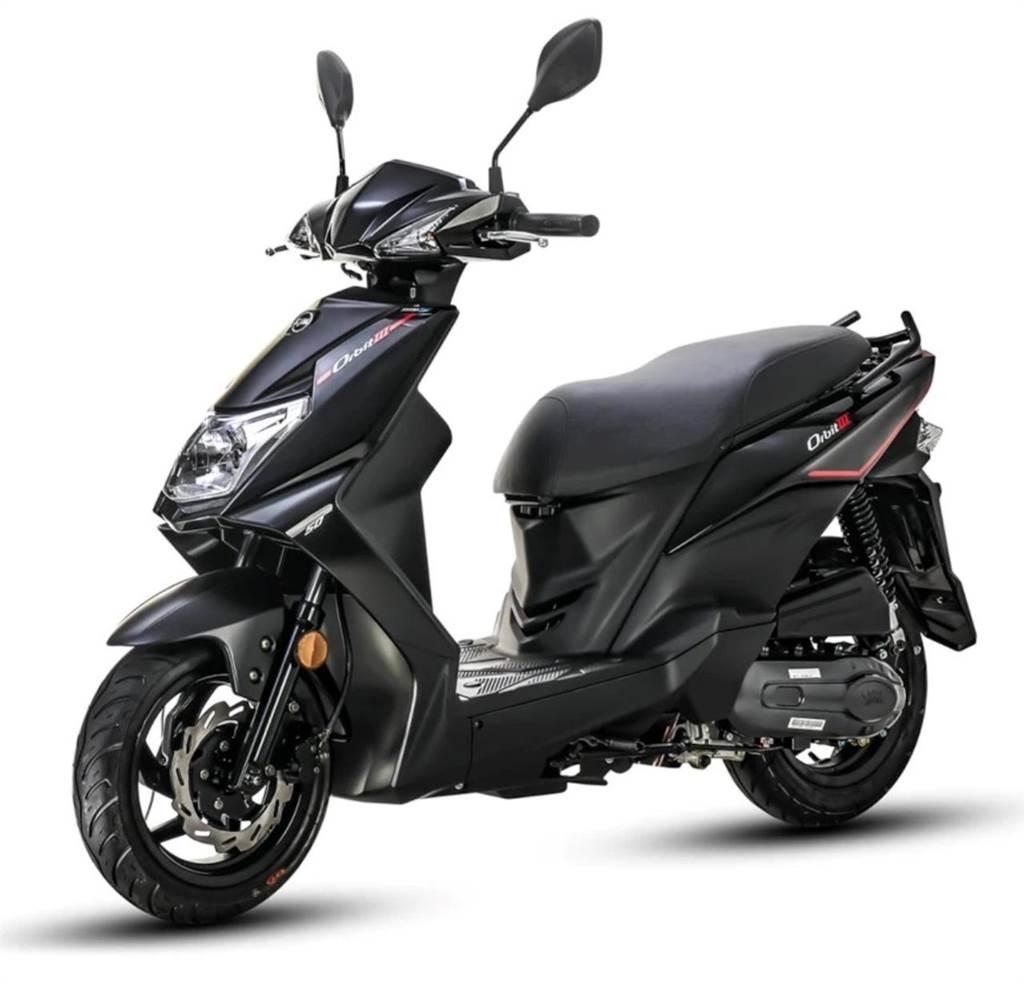  ORBIT III Masini