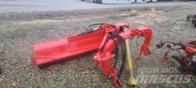  P-LINDBERG 220 CM Cositoare de iarba
