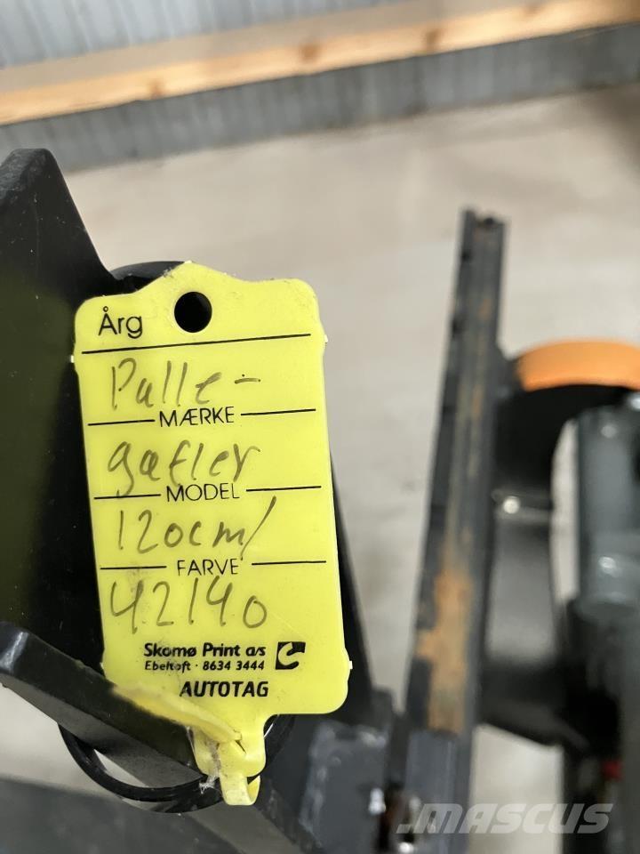  PALLEGAFLER Încarcatoare frontale