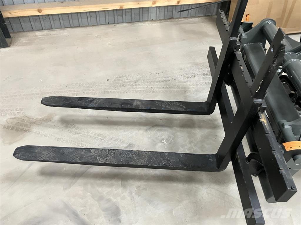  PALLEGAFLER Încarcatoare frontale