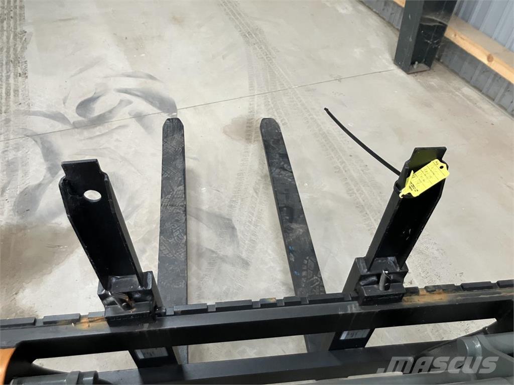  PALLEGAFLER Încarcatoare frontale