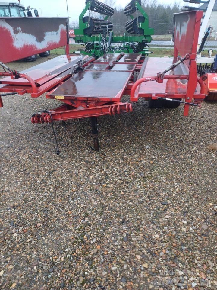 Parkland 320/5 Baler dreptunghiular