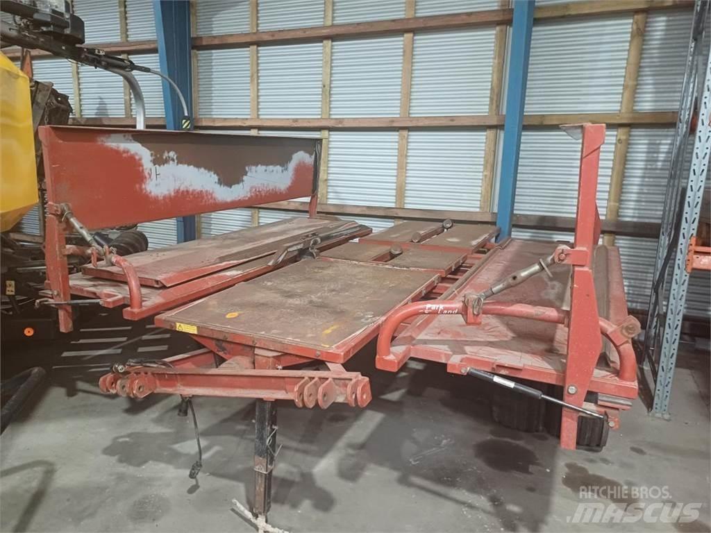 Parkland 320/5 Baler dreptunghiular