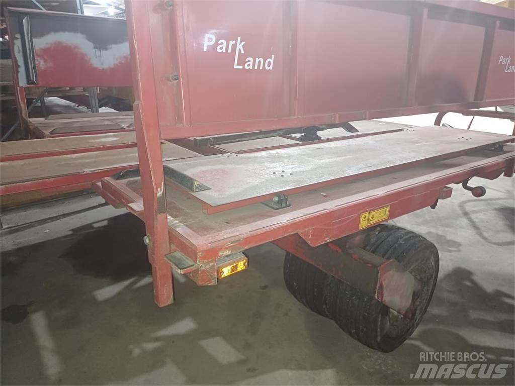 Parkland 320/5 Baler dreptunghiular