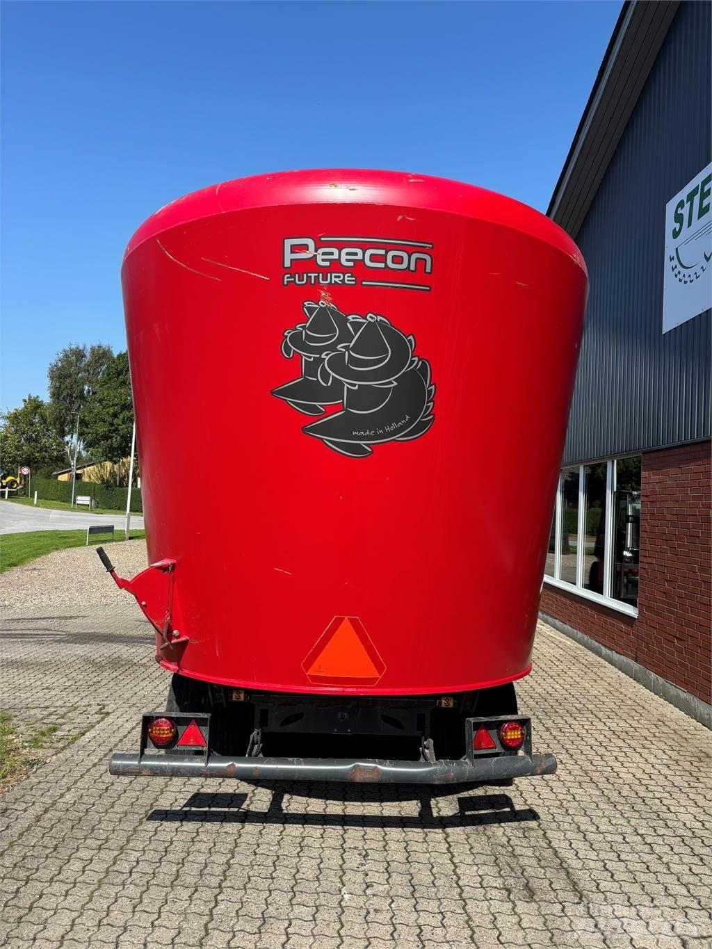 Peecon 28 M3 vagoane de furaj