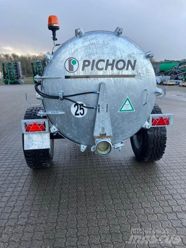 Pichon TCI 6050 Pompe si mixere