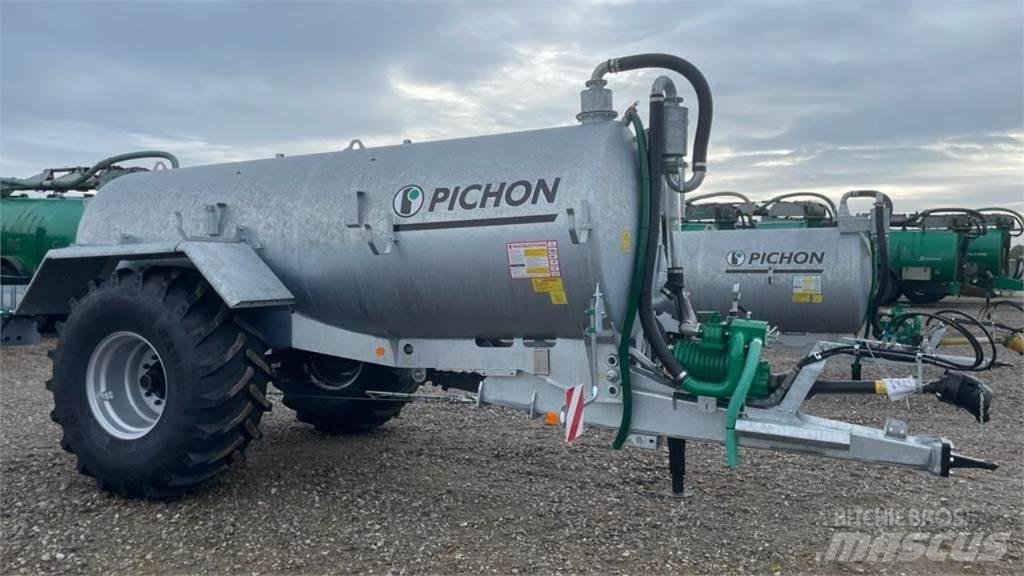 Pichon TCI 8100 Pompe si mixere