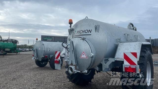 Pichon TCI 8100 Pompe si mixere