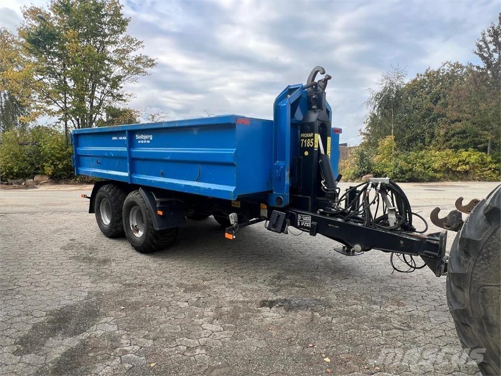 Pronar T185 Alte remorci