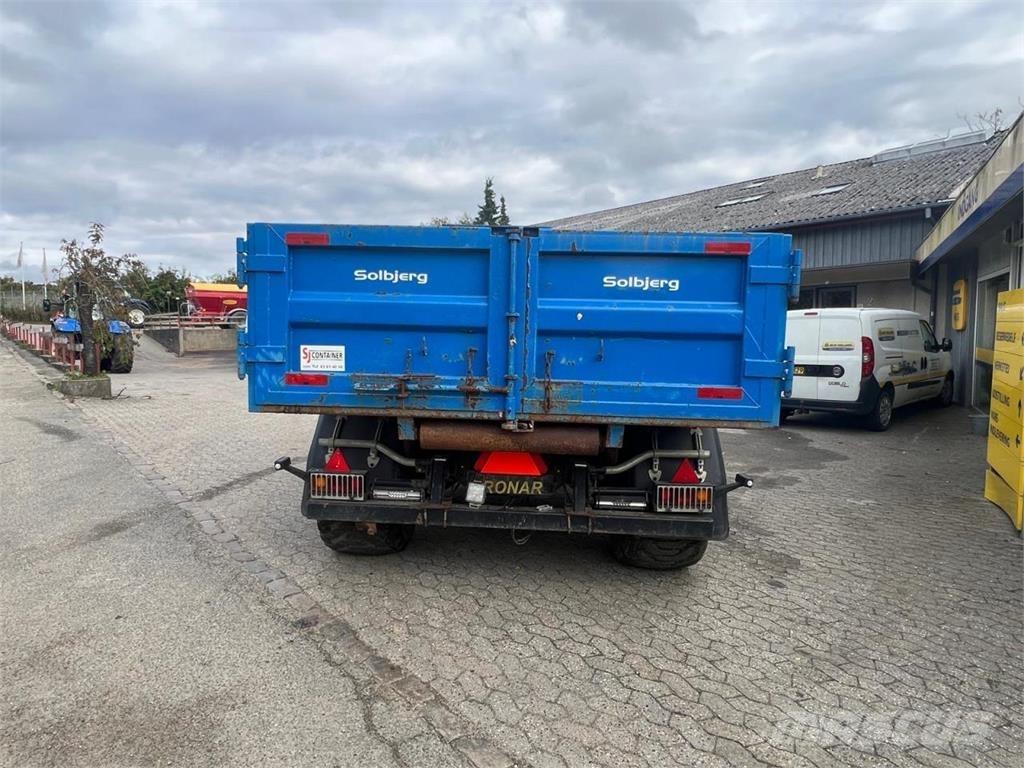Pronar T185 Alte remorci