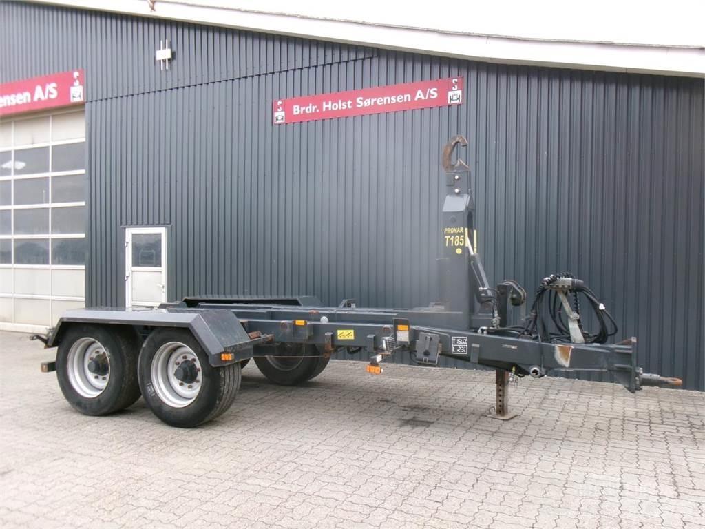 Pronar T185 Alte remorci