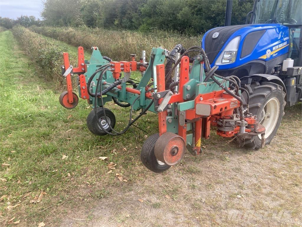  RADIUS SL PLUS Grapa si pluguri rotative