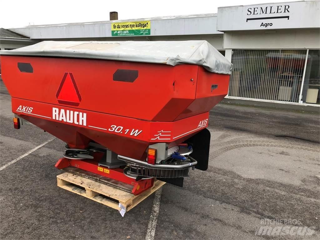 Rauch 30.1 AXIS Erbicidatoare