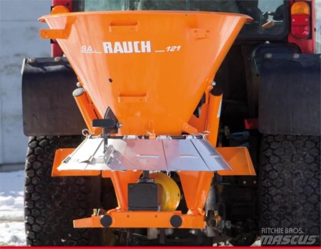 Rauch SA121 Utilaje întreţinere terenuri - Altele