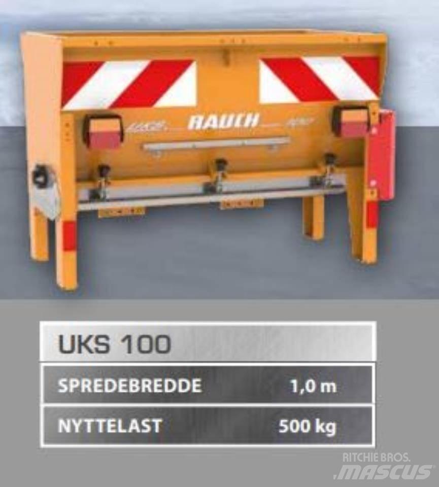 Rauch UKS100 Utilaje întreţinere terenuri - Altele