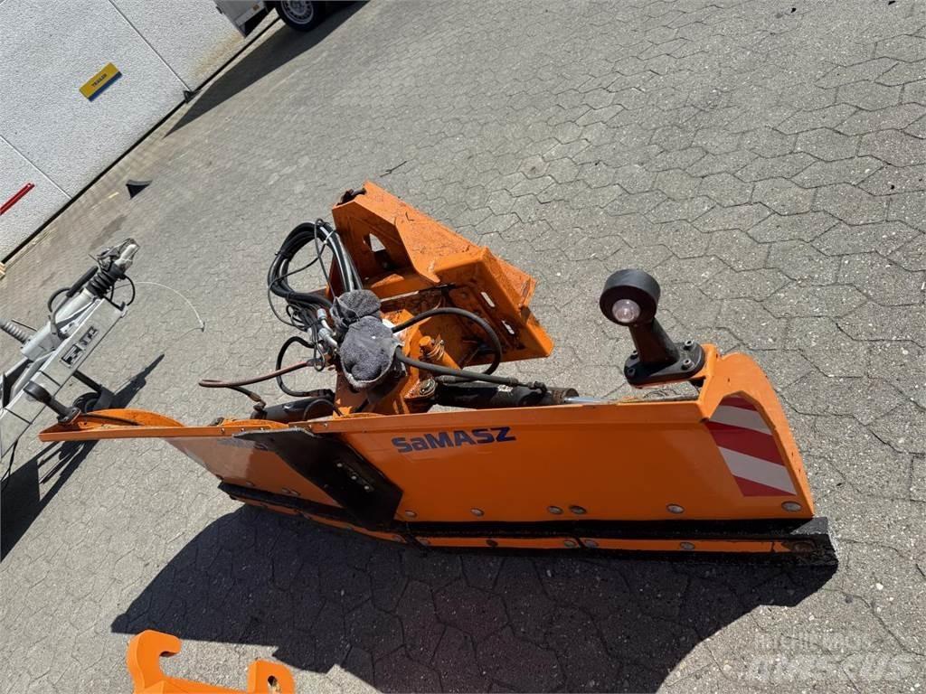 Samasz PSV181 Lame pentru dezapezire si pluguri
