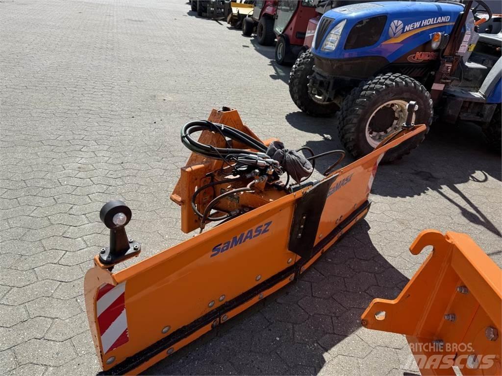 Samasz PSV181 Lame pentru dezapezire si pluguri