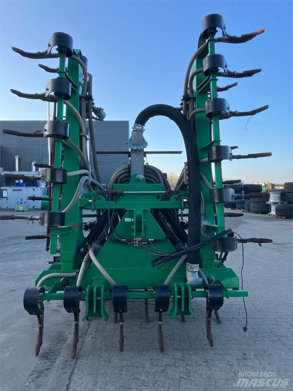 Samson CM 7,5 Erbicidatoare