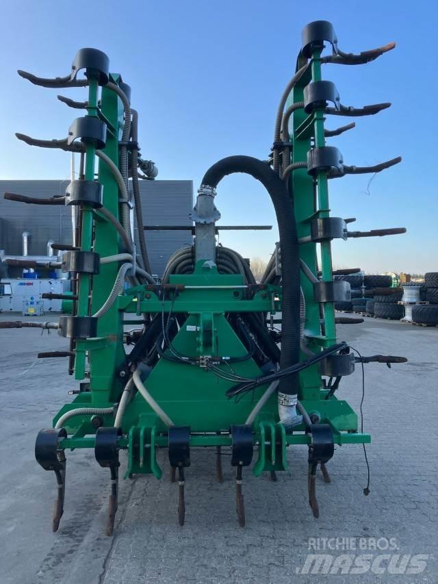 Samson CM 7,5 Erbicidatoare