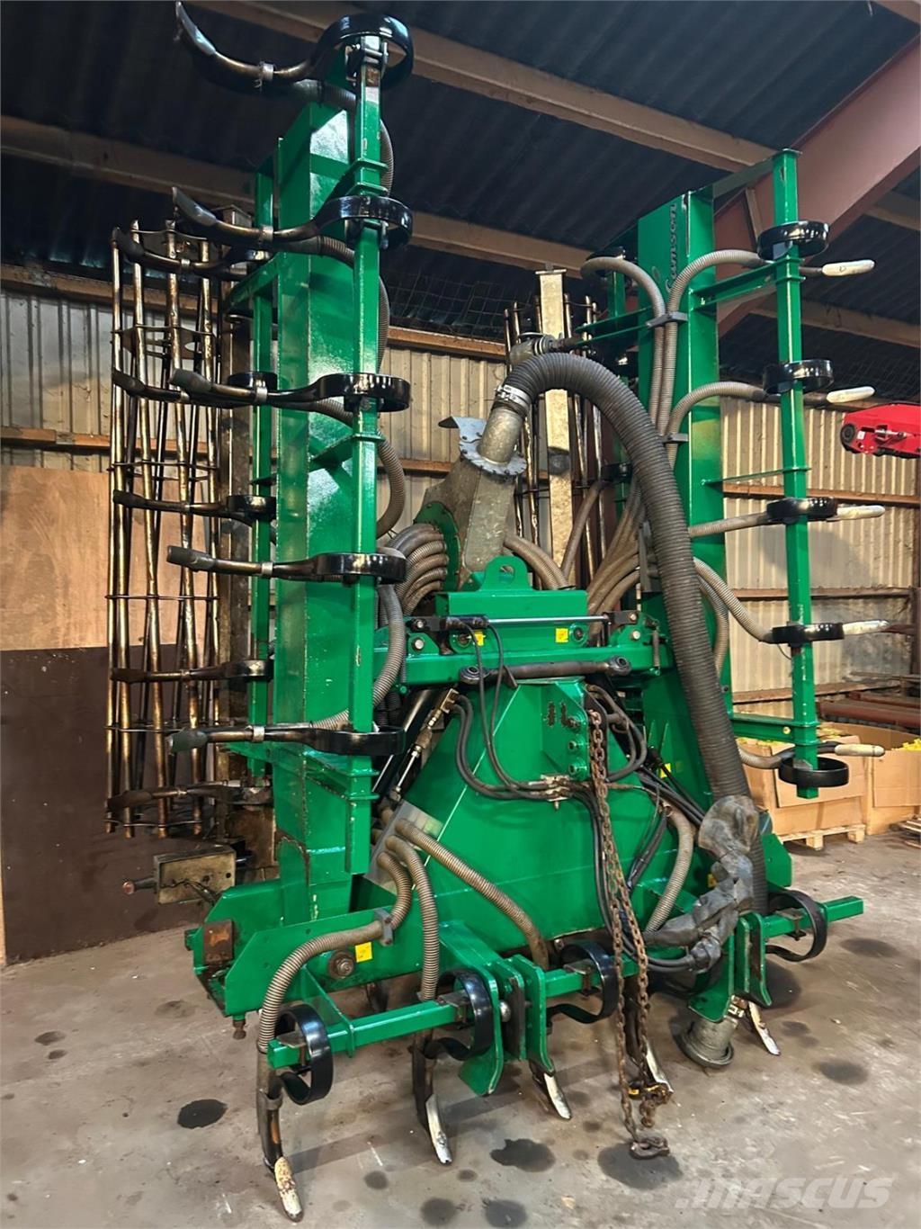 Samson CM 7,5 Erbicidatoare