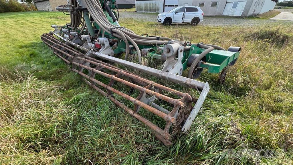 Samson CM 7,5 Erbicidatoare