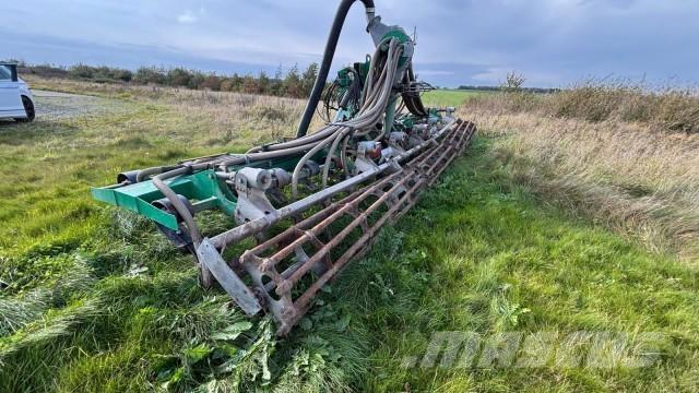 Samson CM 7,5 Erbicidatoare