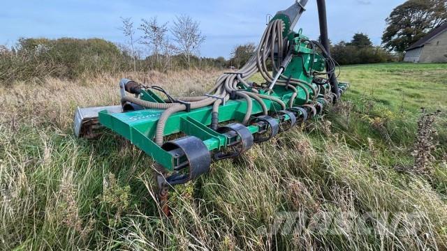 Samson CM 7,5 Erbicidatoare