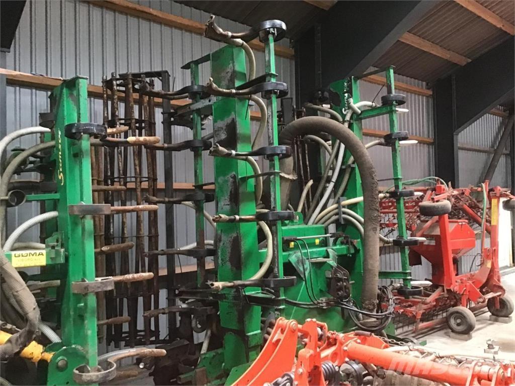 Samson CM 7,5 Erbicidatoare