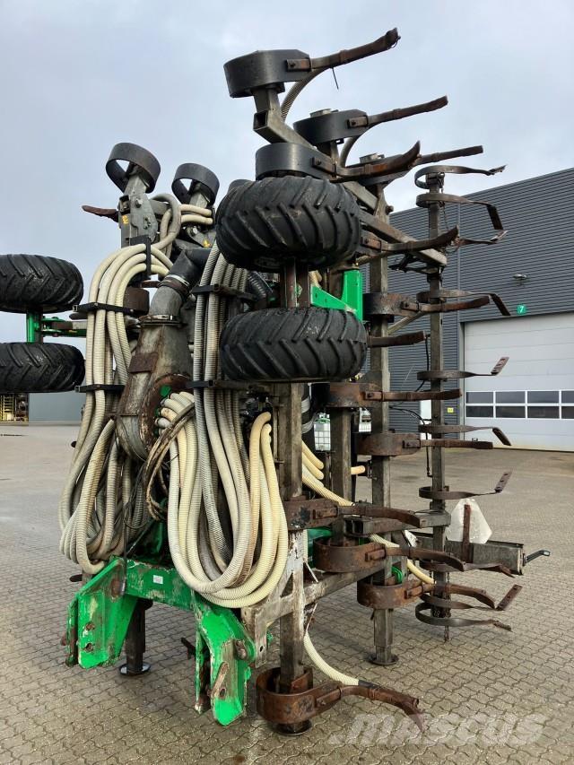 Samson CMX 8,6 Erbicidatoare