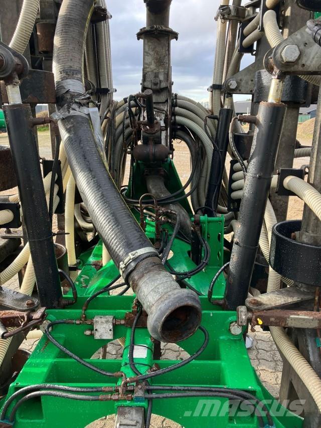 Samson CMX 8,6 Erbicidatoare