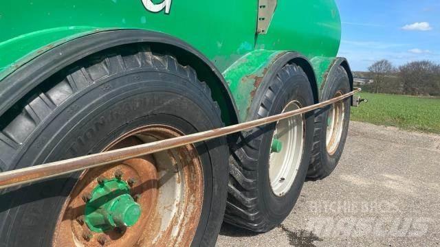 Samson PG 25 Ore de transport în forma lichida