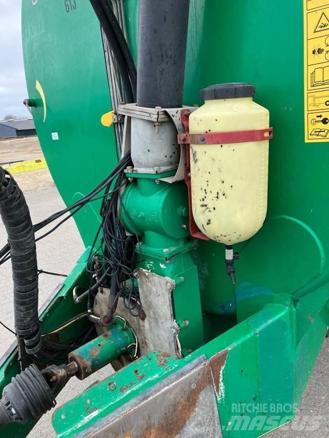 Samson PG 25 Ore de transport în forma lichida