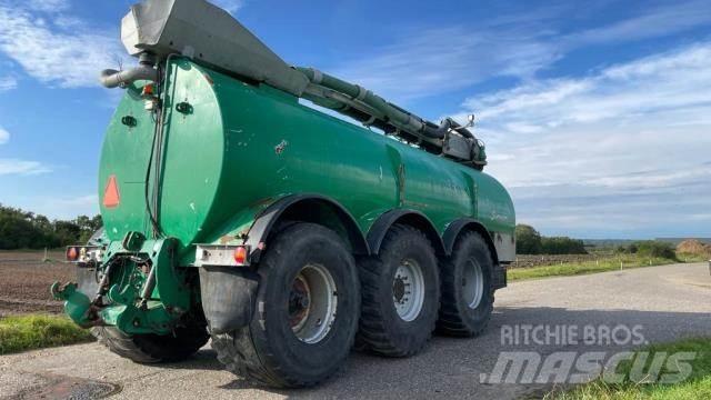 Samson PG 25 HT Ore de transport în forma lichida