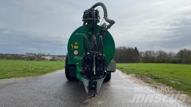 Samson PG 25 HWD Ore de transport în forma lichida