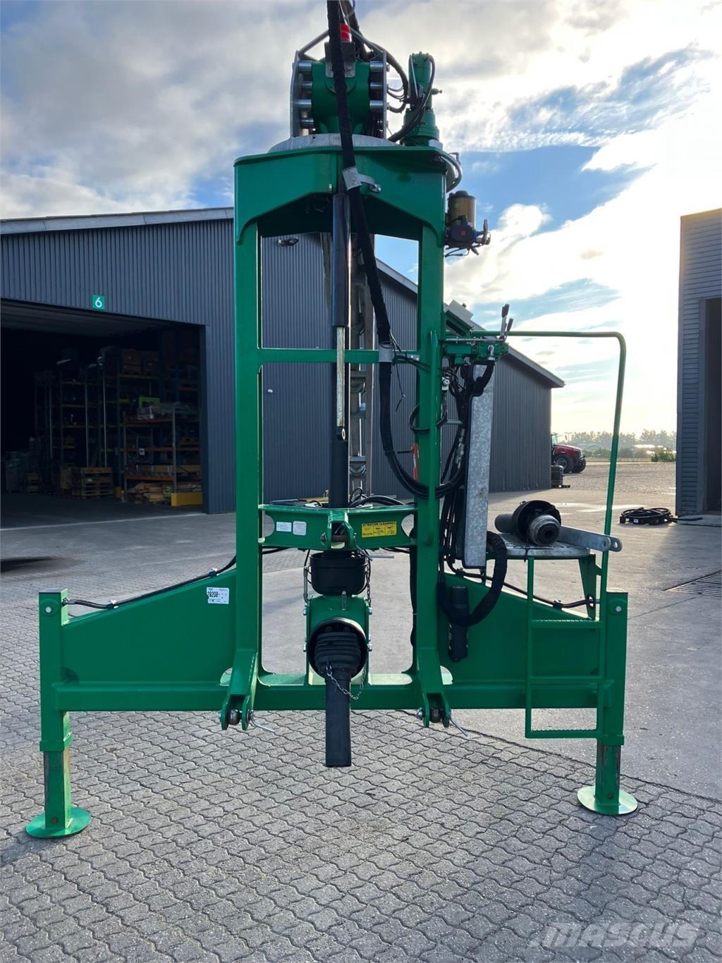 Samson RV 200 Pompe si mixere