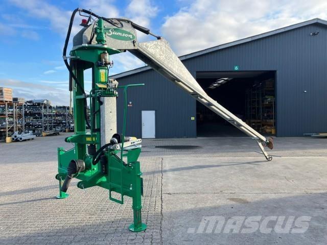 Samson RV 200 Pompe si mixere
