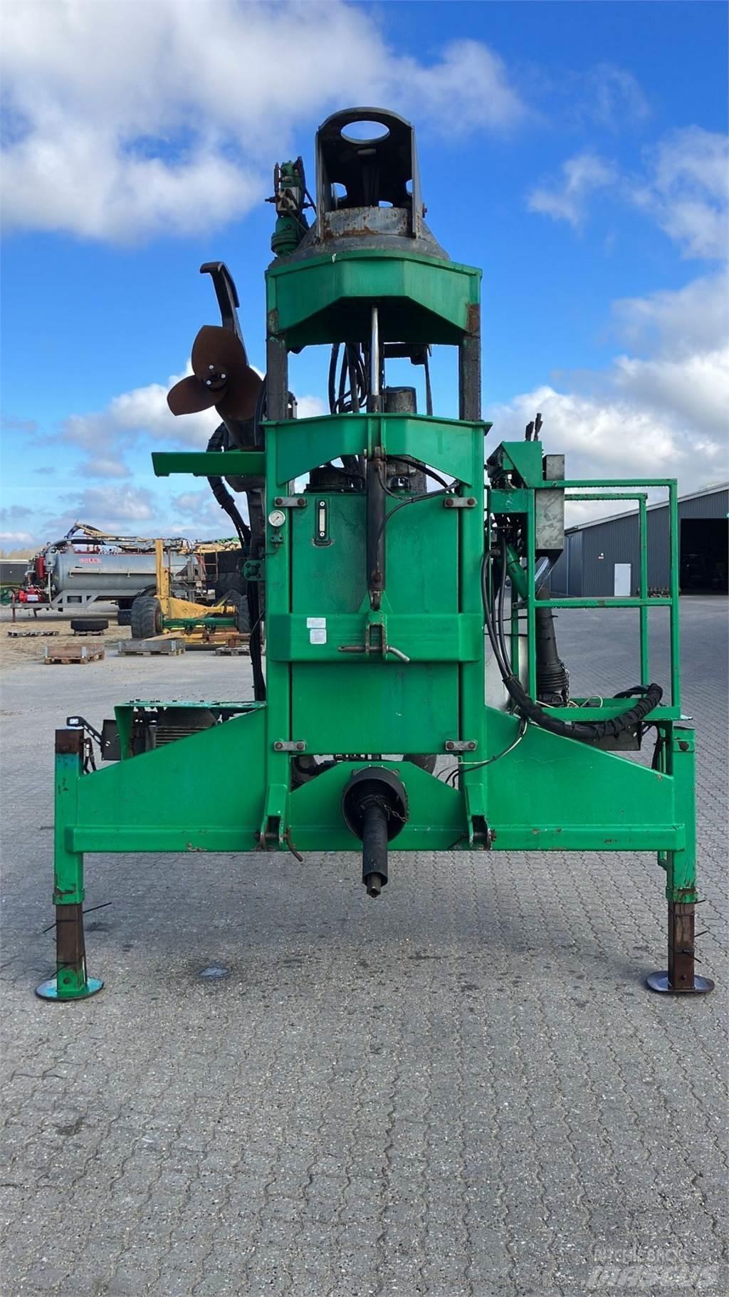 Samson RVX 180 Pompe si mixere