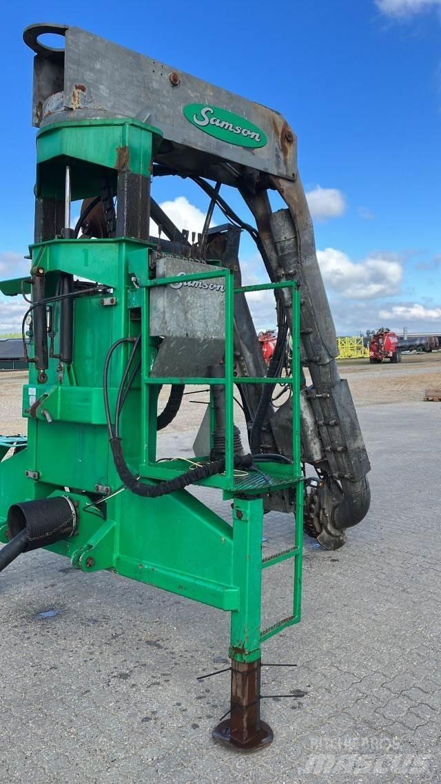 Samson RVX 180 Pompe si mixere