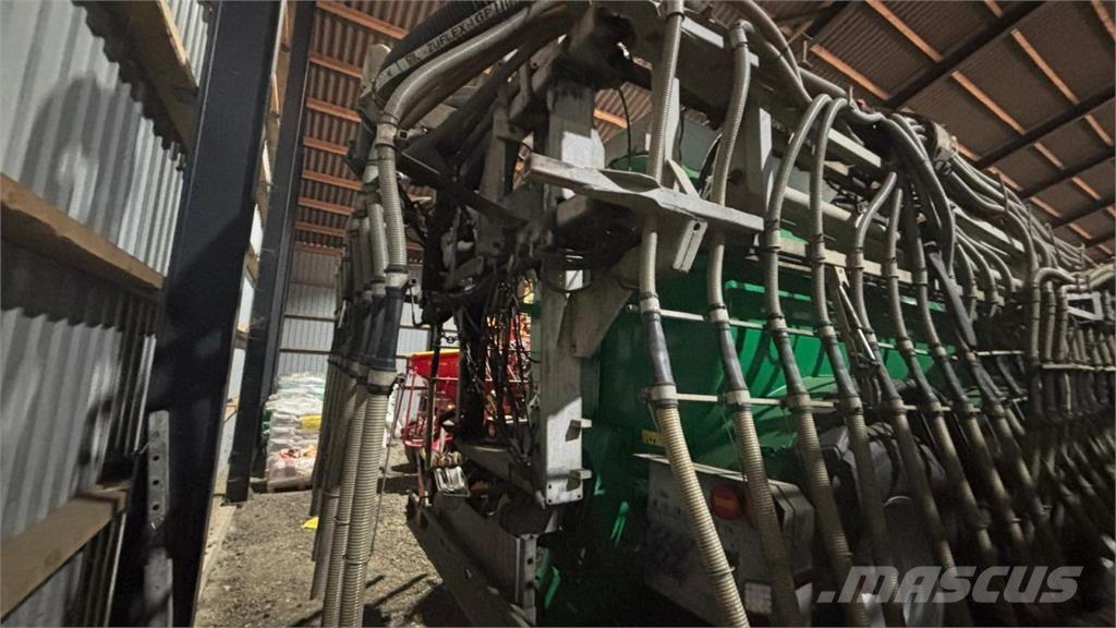 Samson SBX 2 24 Erbicidatoare