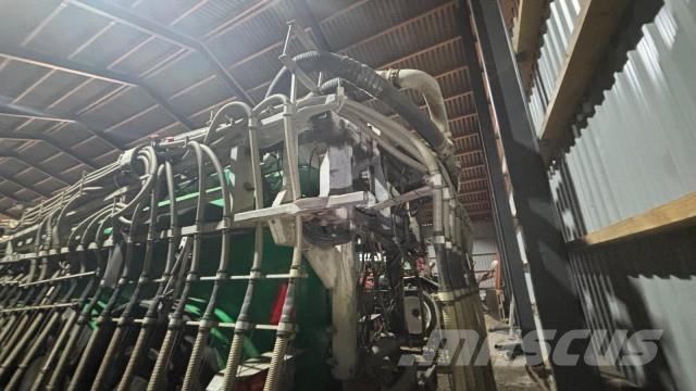 Samson SBX 2 24 Erbicidatoare