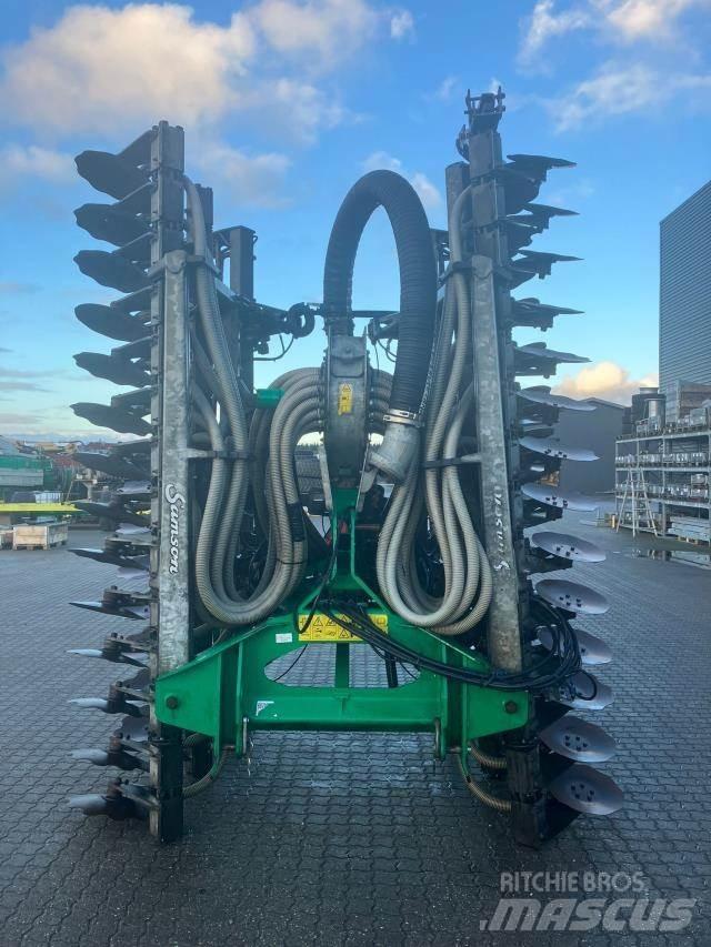 Samson SD II 700 Erbicidatoare