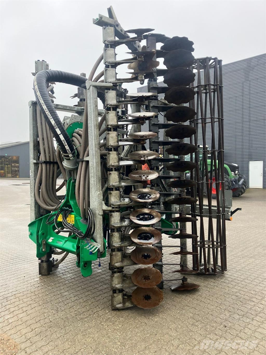 Samson SD II 700 Erbicidatoare