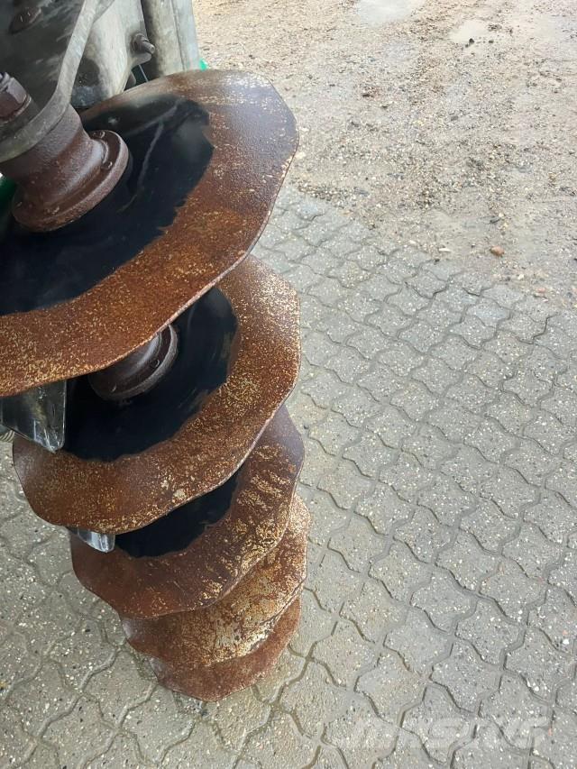 Samson SD II 700 Erbicidatoare