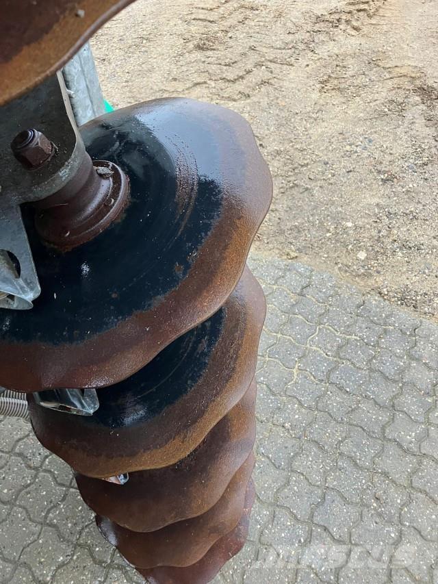 Samson SD II 700 Erbicidatoare