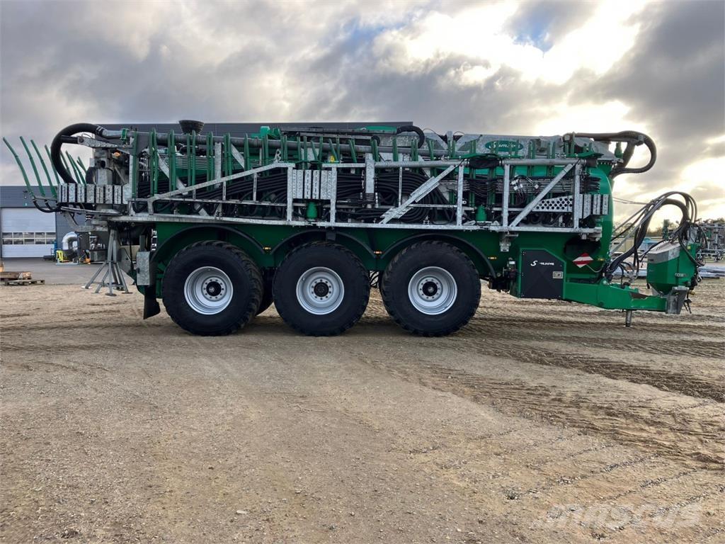 Samson SHB4 36 Erbicidatoare