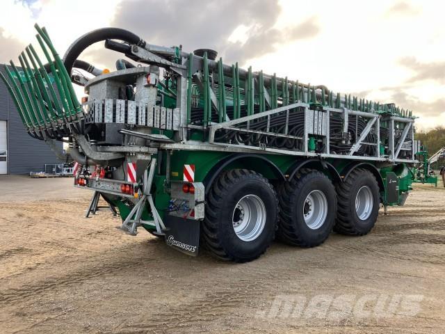 Samson SHB4 36 Erbicidatoare