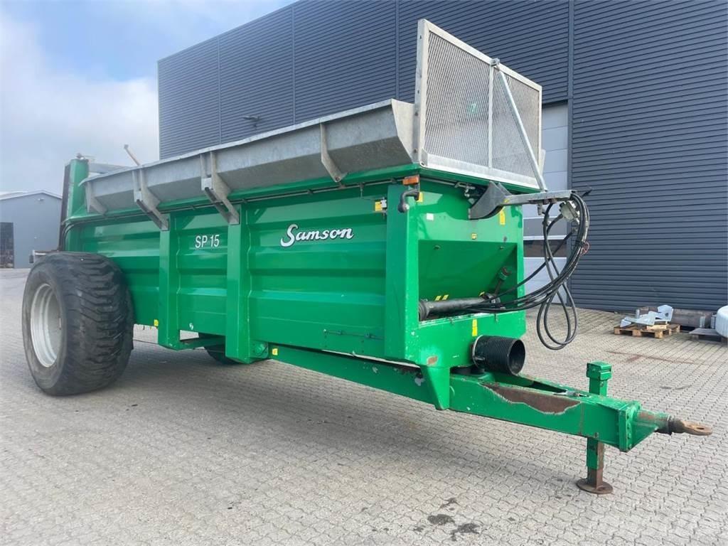 Samson SP 15 Distribuitoare de ingrasamant