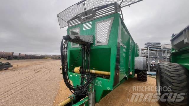 Samson SPE 21 Distribuitoare de ingrasamant