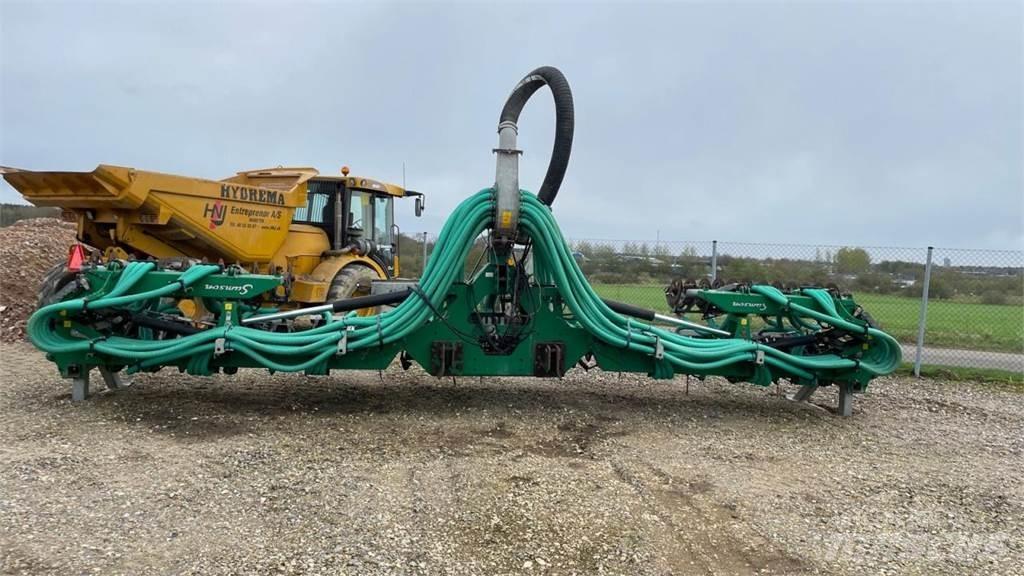 Samson TD 12 Erbicidatoare